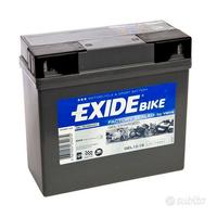 BATTERIA EXIDE GEL 12-19 MOTO BMW ORIGINAL 51814