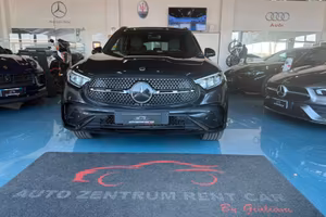 MERCEDES GLC 200d PREMIUM PLUS 4MATIC