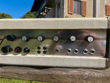 Corland hi fi amplificatire valvolare