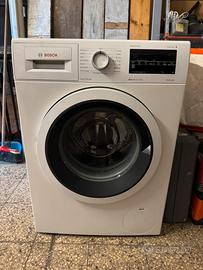 Ricambi Lavatrice bosch serie 6