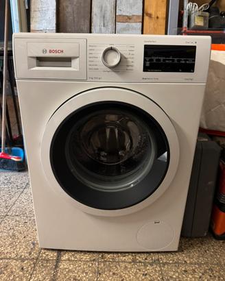 Ricambi Lavatrice bosch serie 6