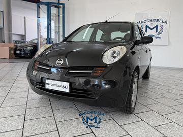 Nissan Micra 1.5d 82CV 5 porte Acenta