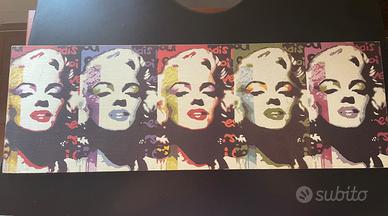 Quadro Marilyn Monroe
