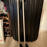 Barre Porta Tutto compatibili per Stelvio