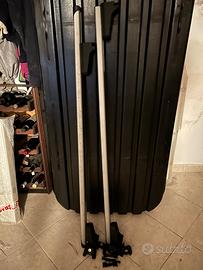 Barre Porta Tutto compatibili per Stelvio