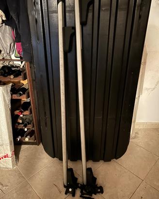Barre Porta Tutto compatibili per Stelvio