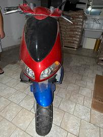 Aprilia area 51