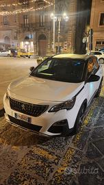 Peugeot 3008  blueHdi   120cv
