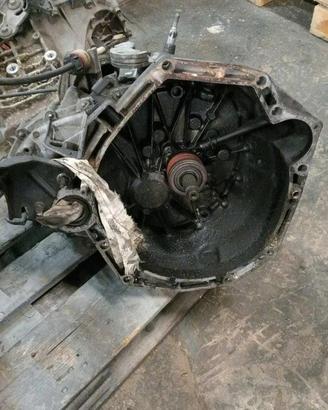 CAMBIO MANUALE K9KP7