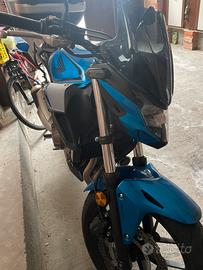 Moto Honda CB500F