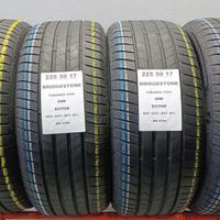 4 GOMME 225 50 17 BRIDGESTONE RIF3794