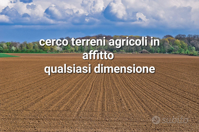 Terreni agricoli