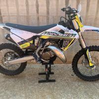 Husqvarna TC 125 TARGATA