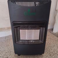 Stufa a gas infrarossi G Flame