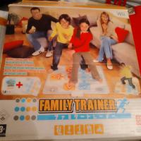 Wii family trainer