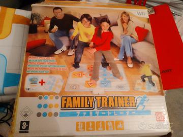 Wii family trainer