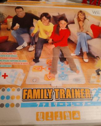 Wii family trainer
