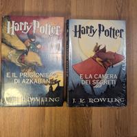 set libri Harry Potter  - blisterati 