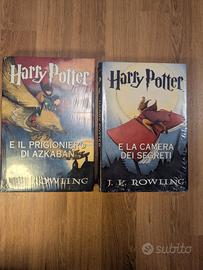 set libri Harry Potter  - blisterati 