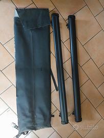 barre auto originali Volkswagen Audi