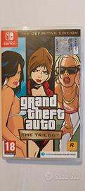 GTA the Trilogy 