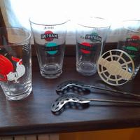 set bicchieri da cocktail