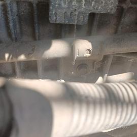 motore toyota yaris 44mila kilometri diesel