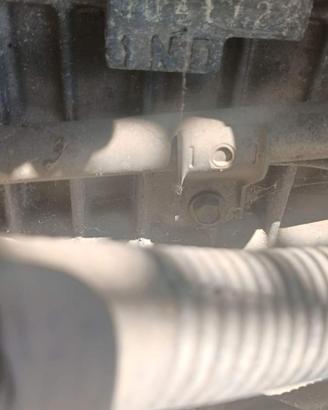 motore toyota yaris 44mila kilometri diesel