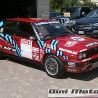 LANCIA Delta 2.0i.e. turbo 16V HF integrale
