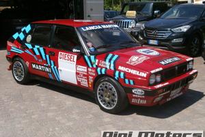 LANCIA Delta 2.0i.e. turbo 16V HF integrale