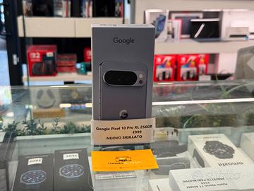 Google Pixel 10 Pro XL 256GB - NUOVO SIGILLATO