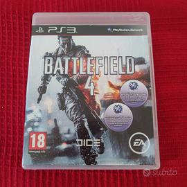 BATTLEFIELD 4 PS3 PLAYSTATION 3 COMPLETO