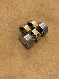 Maglia originale Rolex jubilee acc. oro