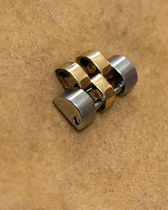 Maglia originale Rolex jubilee acc. oro