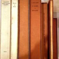 libro A. Sartoris LEONARD ARCHITECTE Tallone 1952