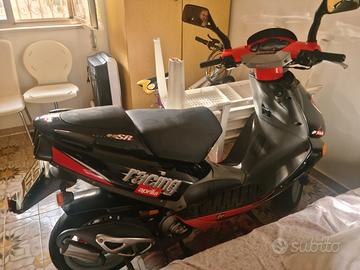 Aprilia SR 50 - 2000