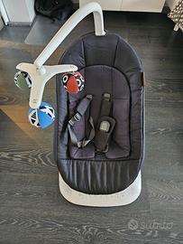 Sdraietta motorizzata Mamaroo Smart Swing