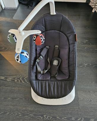 Sdraietta motorizzata Mamaroo Smart Swing