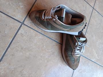 scarpe sneakers uomo Doucal's nr 41,5