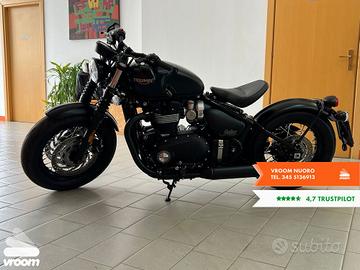 Triumph Bonneville versione