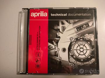 Manuale officina Aprilia Ditech