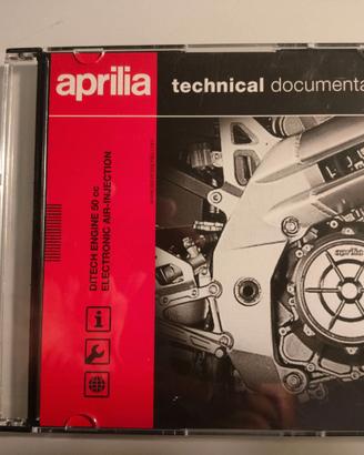 Manuale officina Aprilia Ditech