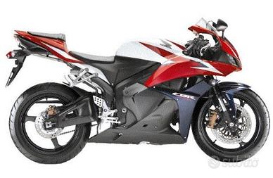 Ricambi honda cbr 600 rr 09 10 11 12 nuovi