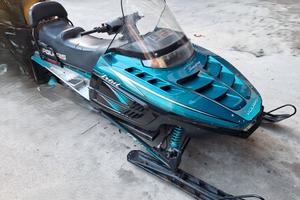 motoslitta polaris indy 500 touring trail