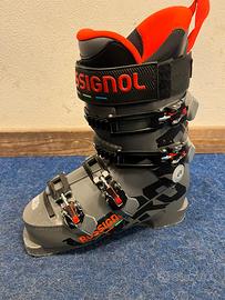 SCARPONI ROSSIGNOL HERO WORL CUP, taglia 24,5