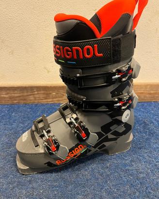 SCARPONI ROSSIGNOL HERO WORL CUP, taglia 24,5