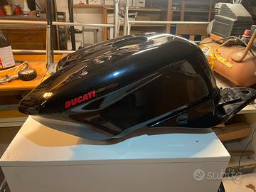 Serbatoio ducati 1098