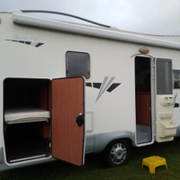 Noleggio Camper