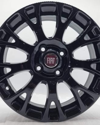 4 Cerchi da 15' in Lega - Fiat - Grande Punto