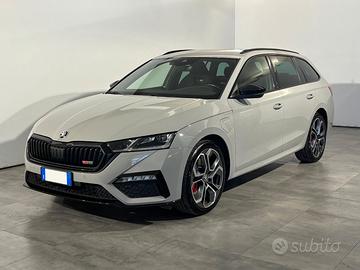 Skoda Octavia Wagon 1.4PHEV RS IV - 245cv